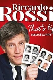 Riccardo Rossi - That's life series tv