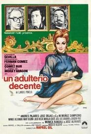 Un adulterio decente (1969)