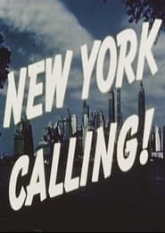 New York Calling series tv