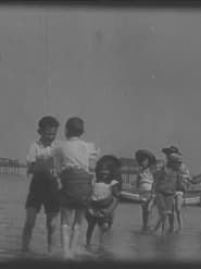 Children Playing on the Beach at Rhyl series tv