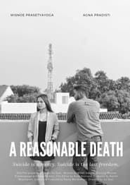 A Reasonable Death series tv