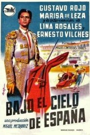 Image Under the Sky of Spain 1953