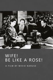 Wife! Be Like a Rose! series tv