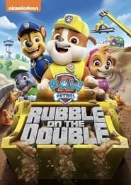 Paw Patrol: Rubble on the Double series tv