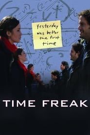 Time Freak series tv