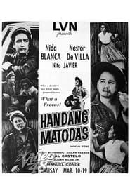 Handang Matodas (1956)