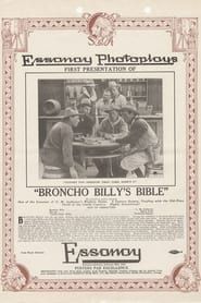 Broncho Billy's Bible series tv