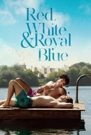 Red, White & Royal Blue series tv