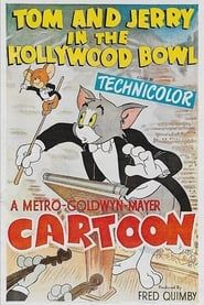 Image Tom et Jerry à l'Hollywood Bowl