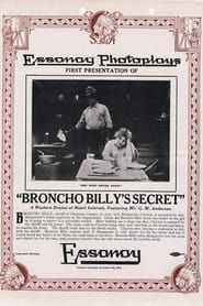 Broncho Billy's Secret series tv