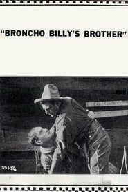 Broncho Billy's Brother series tv