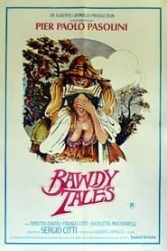 Bawdy Tales series tv