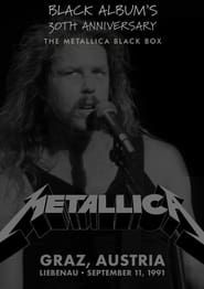 Metallica: Live in Graz, Austria (09-11-91) series tv