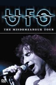 UFO - The Misdemeanour Tour - 1985 series tv
