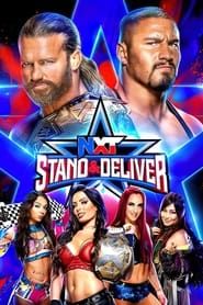 NXT Stand & Deliver 2022 series tv