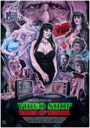 Video Shop Tales of Terror 2023 streaming
