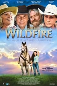 Wildfire: The Legend of the Cherokee Ghost Horse ()