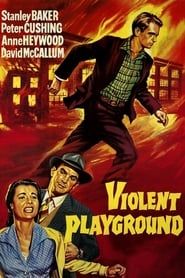 Violent Playground series tv