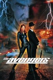 The Avengers series tv