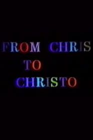 Image From Chris to Christo 1985