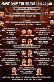 Image ONE Championship: Only the Brave 2022