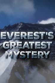 Everest's Greatest Mystery series tv