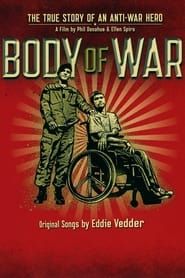 Affiche de Body of War
