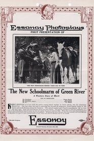 The New Schoolmarm of Green River series tv