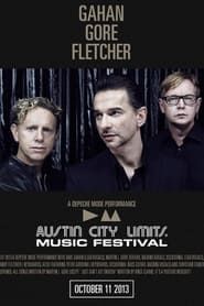 Image Depeche Mode - Austin City Limits Music Festival 2013