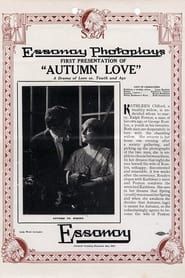 Autumn Love series tv