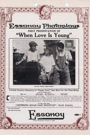 When Love is Young (1913)