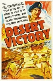 Desert Victory series tv