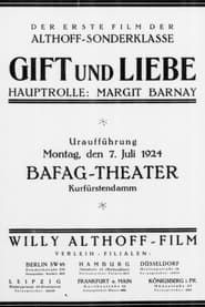 Gift und Liebe (1924)