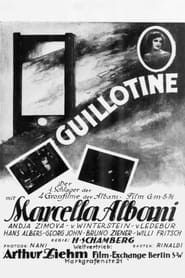 Image Guillotine 1925