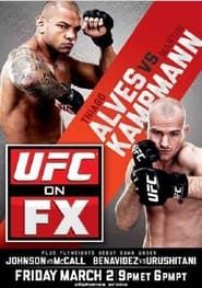 Image UFC on FX 2: Alves vs. Kampmann