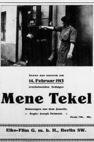 Mene Tekel (1913)
