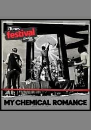 My Chemical Romance Live at the iTunes Festival London 2011 series tv