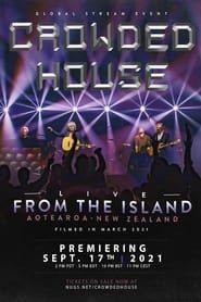 Crowded House: Live From the Island series tv