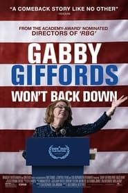 Gabby Giffords Won't Back Down series tv
