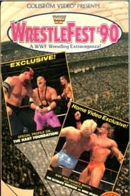 WWE WrestleFest '90 series tv