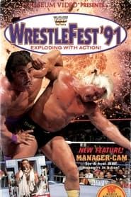 WWE WrestleFest '91 series tv