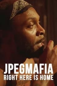 JPEGMAFIA - Right Here Is Home series tv