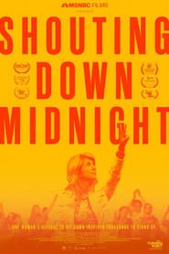 Shouting Down Midnight series tv