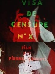 Visa de censure n° X 1976 streaming