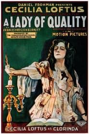 A Lady of Quality series tv