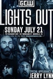 GCW: Lights Out series tv