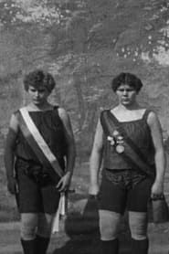 Kvindelige brydere (1907)