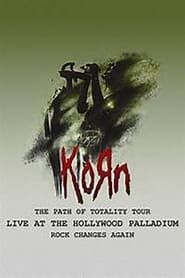 Image Korn - Live at the Hollywood Palladium (The Path Of Totality Tour)