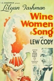 Wine, Women and Song (1933)