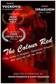 The Colour Red series tv